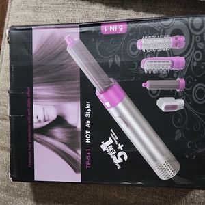 5 in 1 hair dryer
